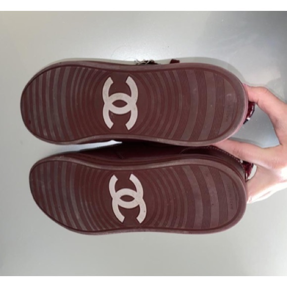 Chanel Sneakers 🗝 - Picture 6 of 6